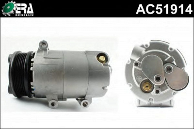 ERA BENELUX ac51914 -  Компрессор, кондиционер